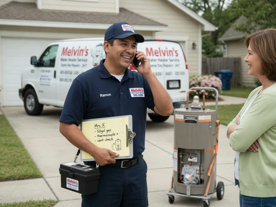 Water Heater Repair Monmouth, IA FAQs
